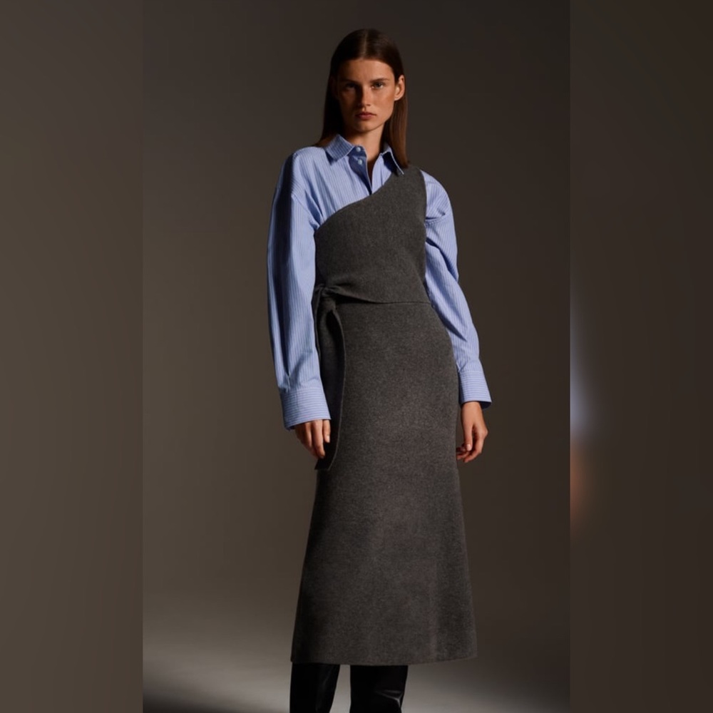 NWT Zara Matching skirt Set